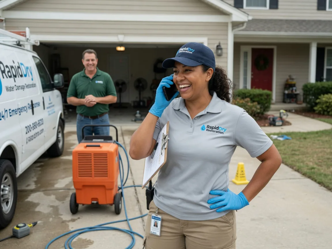 Water Damage Restoration Sanbornville, NH FAQs